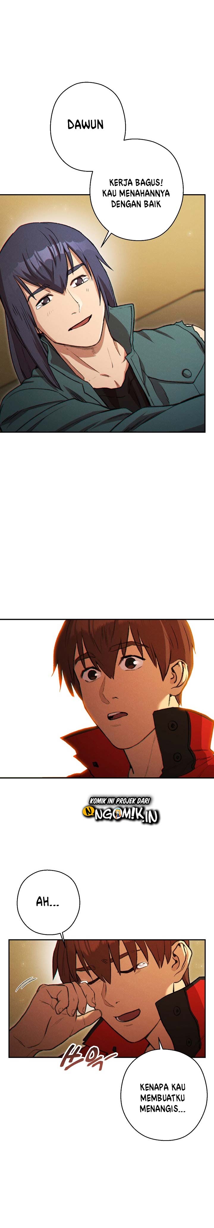 Dungeon Reset Chapter 48
